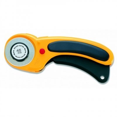 03005 OLFA Rullkniv Deluxe 45 mm RTY-2/DX
