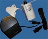 WM298I-X Motor, pedal och motor rem. 90W 0,45 A, 6000 min