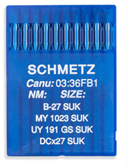 Nål B-27 SUK JERSEY 110/14, MY 1023, UY 191 GS, DCx27 10-pack