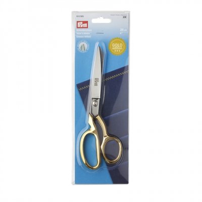 610 565 - PRYM - Skräddarsax Gold Edition 8 / 20 cm