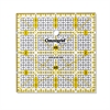 611 472 - PRYM - Qulting Linjal 4x4 Inch Omnigrid Universal Ruler with inch scale 6 x 6 inch angles