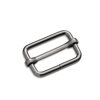 615 803 5 - Prym - Reglage spänne 25 mm Gunmetall 5 PACK 56:- / 11,20 st