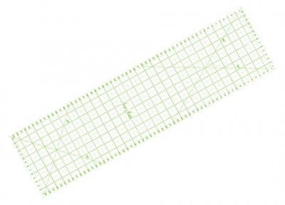 1660 Sew Mate Quiltning linjal 16 x 60 cm
