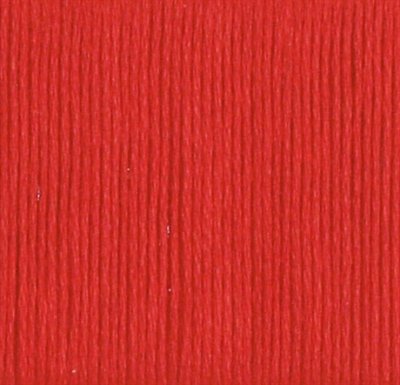 9304-0210 Madeira Cotona 4, 100% Bomull - poppy red