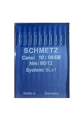 219080 Nål BLx1 80 10-pack SCHMETZ