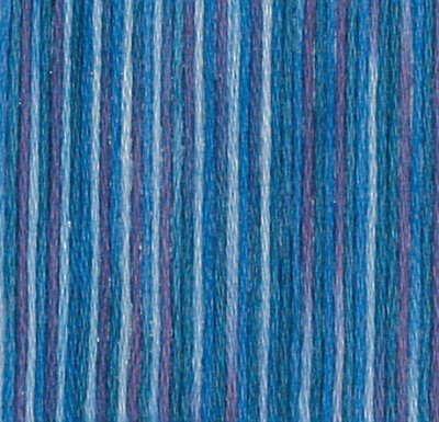 9304-2408 Madeira Cotona 4, 100% Bomull 100 M - blue lagoon