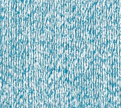 9804-2433 MADEIRA Glamour No.8 Overlock Metallics - 2433 SKY BLUE 100M