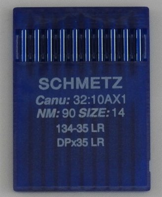 3635090 Nål 134-35 LR 90 32.10AX1 / DPx35 LR SCHMETZ