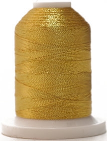 4001000-1001 J' Metallic 914m Gov't Gold Pantone 8642C