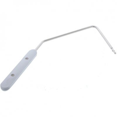 40070255  Knälyft, Juki.  Knee Lifter, Juki.     Guaranteed to fit Juki Sewing Machine Models:  HZL-DX5, HZL-DX7, HZL-F300, HZL-