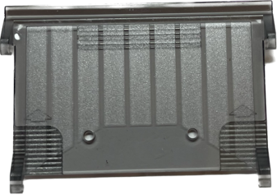 467570-10 Plastlucka Cover Plate Elna Club DiVa 5000, 6000, 7000, 8000, 9000