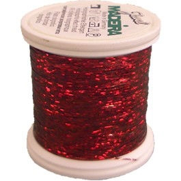 9843-515 MADEIRA Spectra 100% Polyester 525 RED 100M