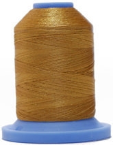 5501 Tråd SBP 1000 m OLD GOLD Pantone 1255 C