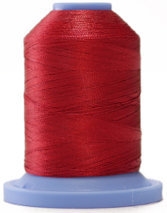 401000-5568 Tråd SBP 1000 m Carolina Red Pantone 194 C