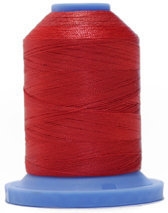 401000-5772 Tråd SBP 1000 m Auburn, Pantone 187 C Pantone 187 C
