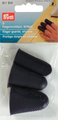 611 914 - PRYM - Fingerskydd silicone
