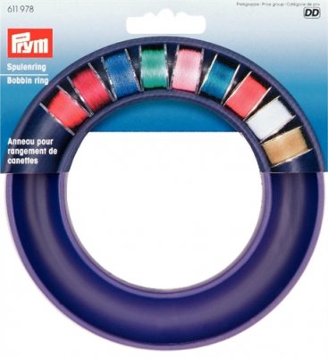 611978 - PRYM - Spolring för undertrådspolar