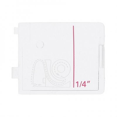 680145143 HD660, HD6600, HD6605, HD660X, HD670X, COVER PLATE Plastlucka griparen Singer HD660, HD6600, HD6605, HD660X