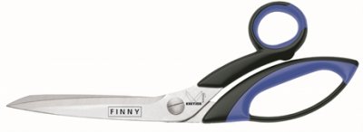 772024-KRETZER FINNY Skräddarsax 9,5 / 24,00 cm Tysk kvalité - LIVSTIDS GARANTI