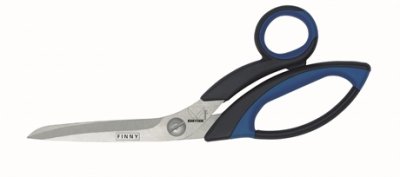 774520-KRETZER FINNY Skräddarsax 8,0/20 cm, robust modell för smidiga skär, XXXL Tysk kvalité - LIVSTIDS GARANTI