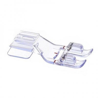 820931096 Pfaff - Join & Fold Edging Foot w/IDT