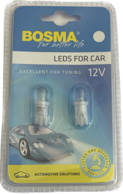 93532441 Lampa LED 12V WHITE T10 2-pack Ar