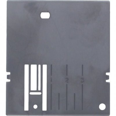 98-694820-00 Stygnplåt Pfaff 1010 - 1037, 1050, 1051, 1071, 1151, 1171, 1371, 1467, 1471, 2010-2124, 6112--6270