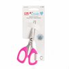 610 543 - PRYM - Skräddare - Textilsax 5 ¼ micro ROSA
