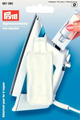 PRYM - Avkalkning för strykjärn