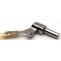 A2512-103-000 Gripare/looper över Bernette MO203, 234, JUKI 103,104,134 LOOPER, UPPER