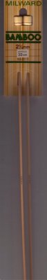 Bambu stickor 33 cm 2,5 mm