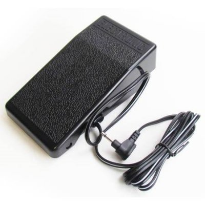 C1036 Fotpedal Janome & Babylock Guaranteed to fit Janome Sewing Machine Models: 116C, 18750 Hello Kitty, 2008, 2030DC, 2030QDC,