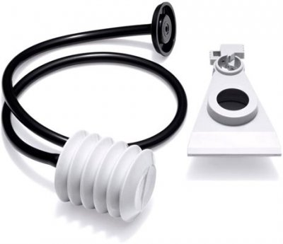 611 788 - PRYM - Ersättningar för kjolmarkör, rör/plastglödlampa/spray