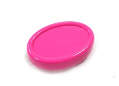 Magnet - nålhållare Pink / Rosa 300g, Passar perfekt ihop med Spol-Ring DW-BB30