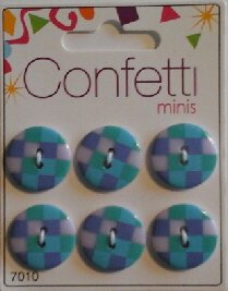 Confetti+minis+7010++Knapp+Knappar+Button+Fashion+B.V.