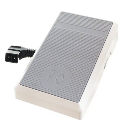 Fotpedal 0026417012R Pedal Bernina 910, 930, 931, 932, 1020, 1030, 1031, 1080, 1090, 1120, 1130, 1230, 1260, 1530 & 1630