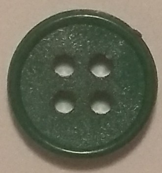 Knapp 12 mm Ø Grön
