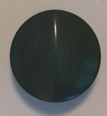 Knapp 27 mm Ø Grön