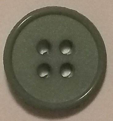 Knapp 13 mm Ø Grön