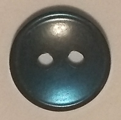 Knapp 12 mm Ø Blå