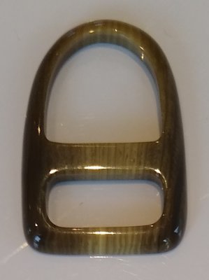 Spänne till 20 mm rem.
