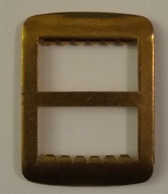 Spänne till 22 mm rem.