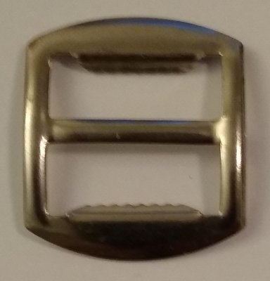 Spänne till 22 mm rem.