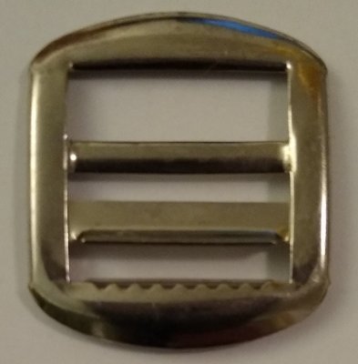 Spänne till 18 mm rem.