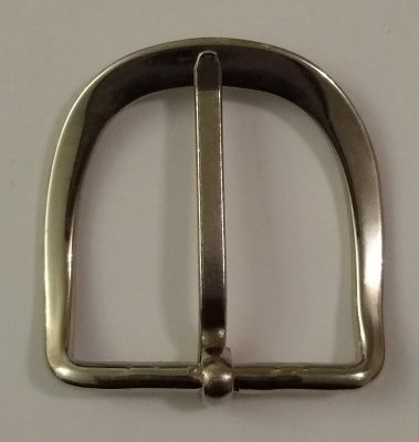 Spänne till 30 mm rem.