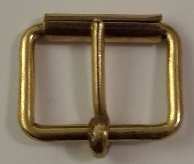Spänne till 22 mm rem.