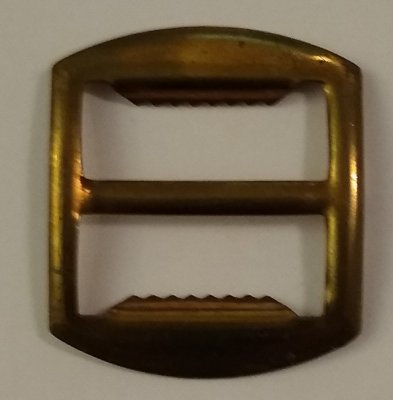 Spänne till 22 mm rem.