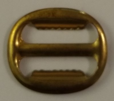 Spänne till 18 mm rem.