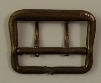 Spänne till 20 mm rem.