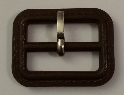 Spänne till 25 mm rem.